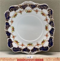 PRETTY VINTAGE ROYAL STANDARD PLATTER