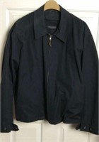 Brooks Brothers Navy Wool Lined Jacket Custom