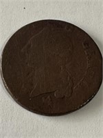 France 1791 1 Liard (Copper)