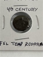 Roman Empire Mid-Fourth Century Fel Temp Reparatio