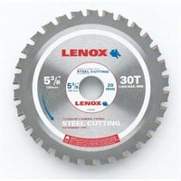 Lenox 21876 5-3/8 In. (135 Mm) 30 Tpi Steel Cuttin