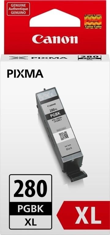 Canon - PGI-280 XL High-Yield Ink - Black