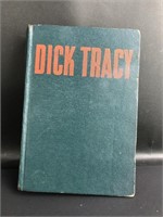 1943 DICK TRACY Illustrated Edition Hardcover