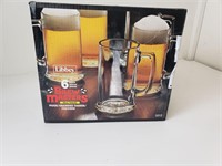Brew Masters 6 Piece Mugs