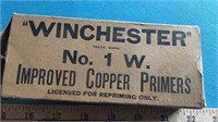 1000 Winchester Copper Primers