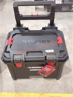 Husky Build-Out Rolling Tool Box