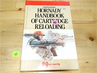 Hornady Handbook of Cartridge Reloading 4th Ed.
