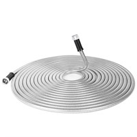 WFF8616  FGY Stainless Steel Garden Hose 50 FT