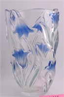 Mikasa Bluebell & Tulip Vase
