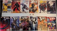 12 comics book Marvel vintage dont Uncanny X-Men,