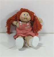 1978-1982 OAA Cabbage Patch Kid Red Hair Girl