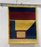 Chinese Tibetan Wool Rug
