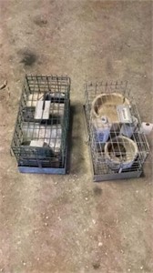 Small Animal Cages and Misc.