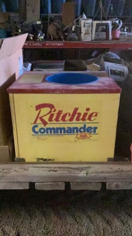 Richie Commander