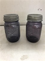 2cnt Ball Mason Jars