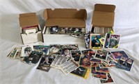 100s Topps BB Cards 86',87' etc
