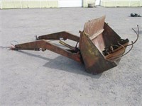 Superior 5' Loader Bucket