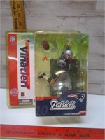 ADAM VINATIERI FIGURINE