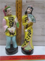 JAPAN FIGURINES