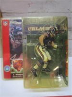 BRIAN URLACHER FIGURINE