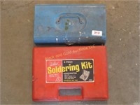 Soldering Gun and Propane Torch Kits