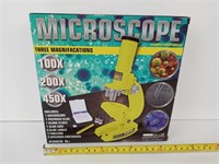 2018 Microscope Set