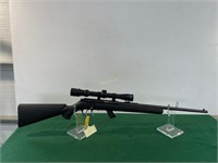 Savage Mark II 22 Cal LR Bolt