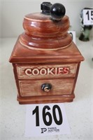 Vintage McCoy Cookie Jar(R2)