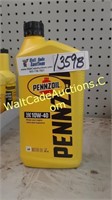 Motor Oil - SAE 10W-40 Motor Oil by Pennzoil