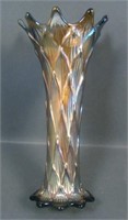 Dugan Horehound Lined Lattice 10 1/4" Vase