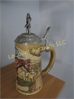 Birth of Nation beer stein LE numbered Miller