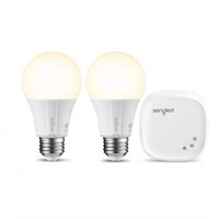 Sengled Element Smart Light Bulb Starter Kit,