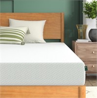 Zinus 6" Green Tea Memory Foam Mattress, Full