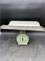 Vtg Hanson Nursery Scale