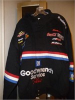 Dale Earnahrdt NASCAR Racing Jacket - Size 2XL