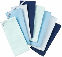 8-pack Cleaning Cloths 18x28 - Multi-use