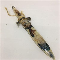 Decorative Fantasy Dagger