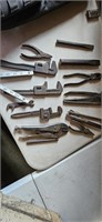 Lot of Assorted Tools-All for one money!