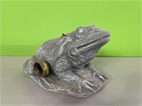 Frog sprinkler