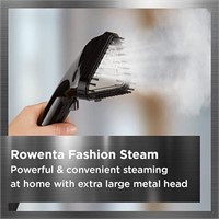 Rowenta Prostyle Full Size Steamer for Clothes
