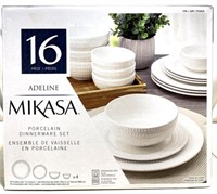 Mikasa 16 Piece Dinnerware Set