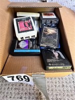 8 Track Tapes(Front porch)
