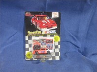 race champions stock car  1:64 diecast ..