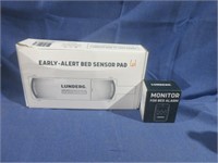bed sensor alarm