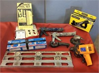 Stanley Planer, Outlets & Additional Small Tools
