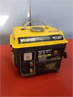 Wildfire WF1200 1200W Gas Generator