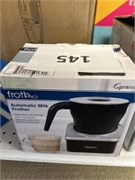 Froth automatic milk frother
