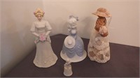 Vintage Figurine Lot