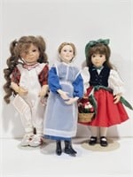 Linda Mason doll, Kruger,  J.Belle dolls