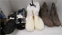 Ladies slippers - size 9/10, shoes size 9